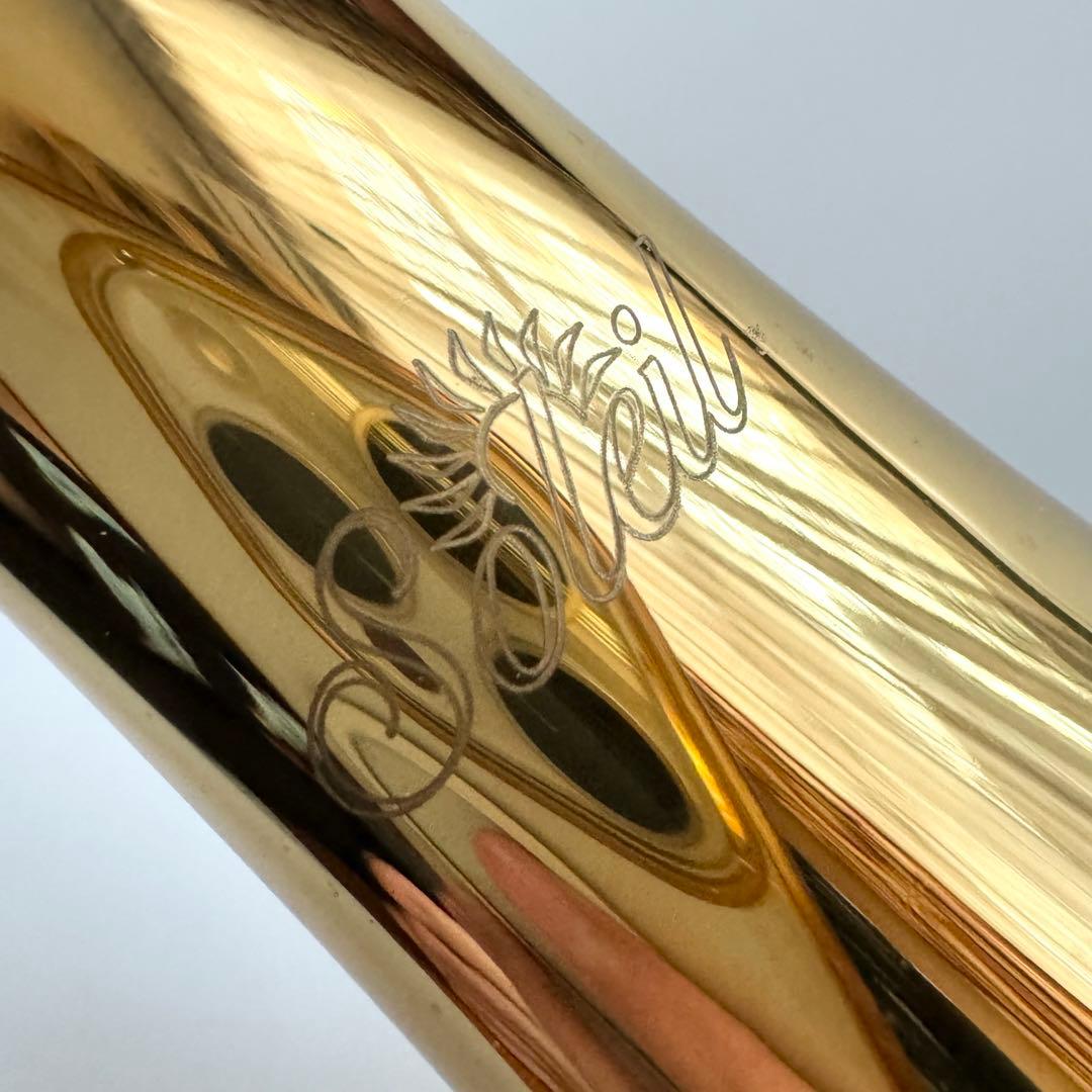 お値打ち価格！【美品】Soleil トランペット　ゴールド