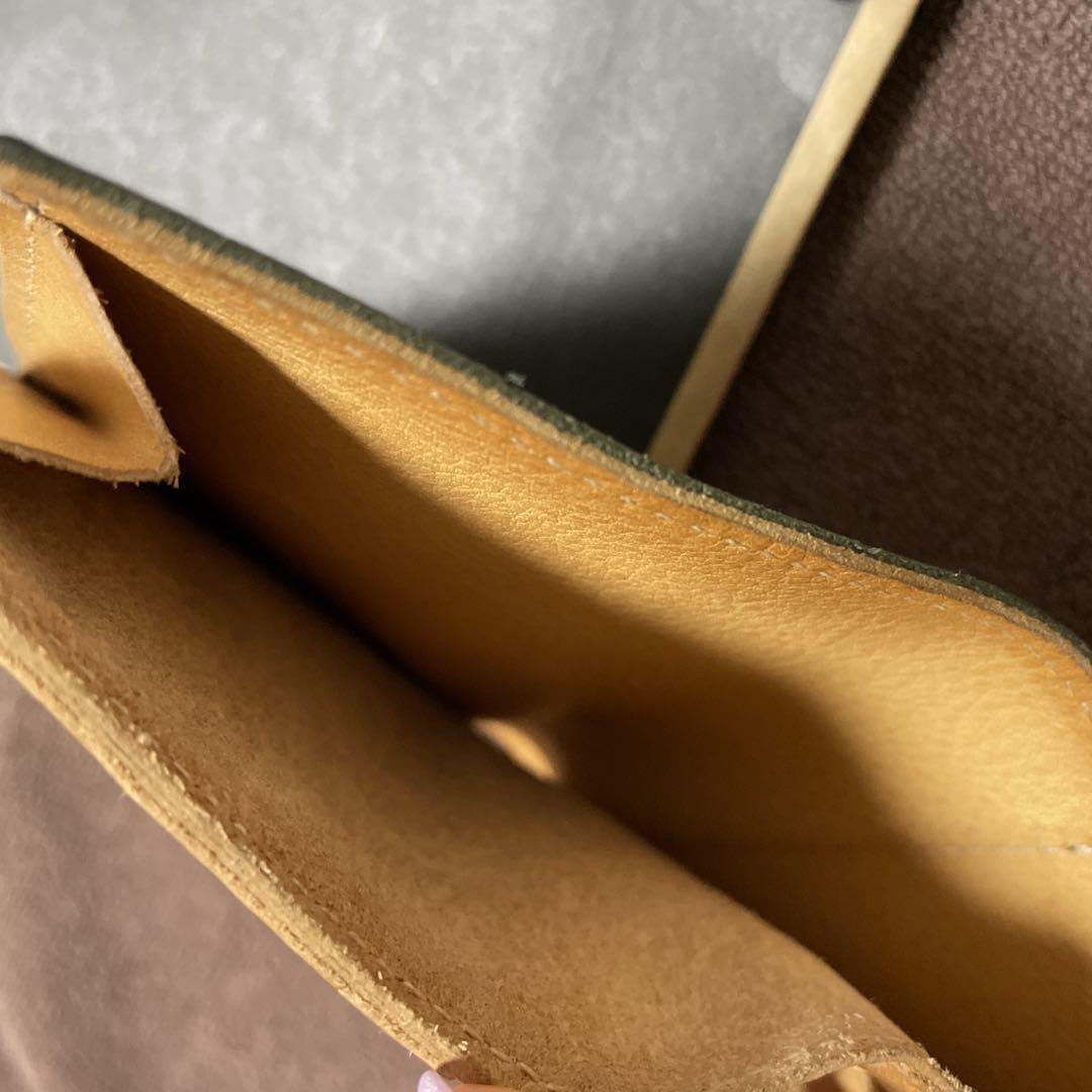 NB さま　ILBISONTE イルビゾンテ　スターエンボスド　限定財布