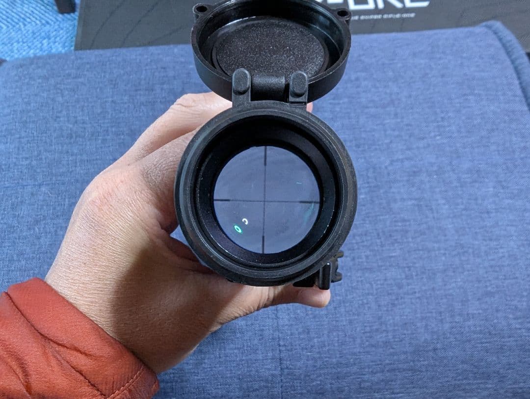 【美品】東京マルイ VSR-ONE 遠距離精密射撃カスタム仕様 スコープ付き