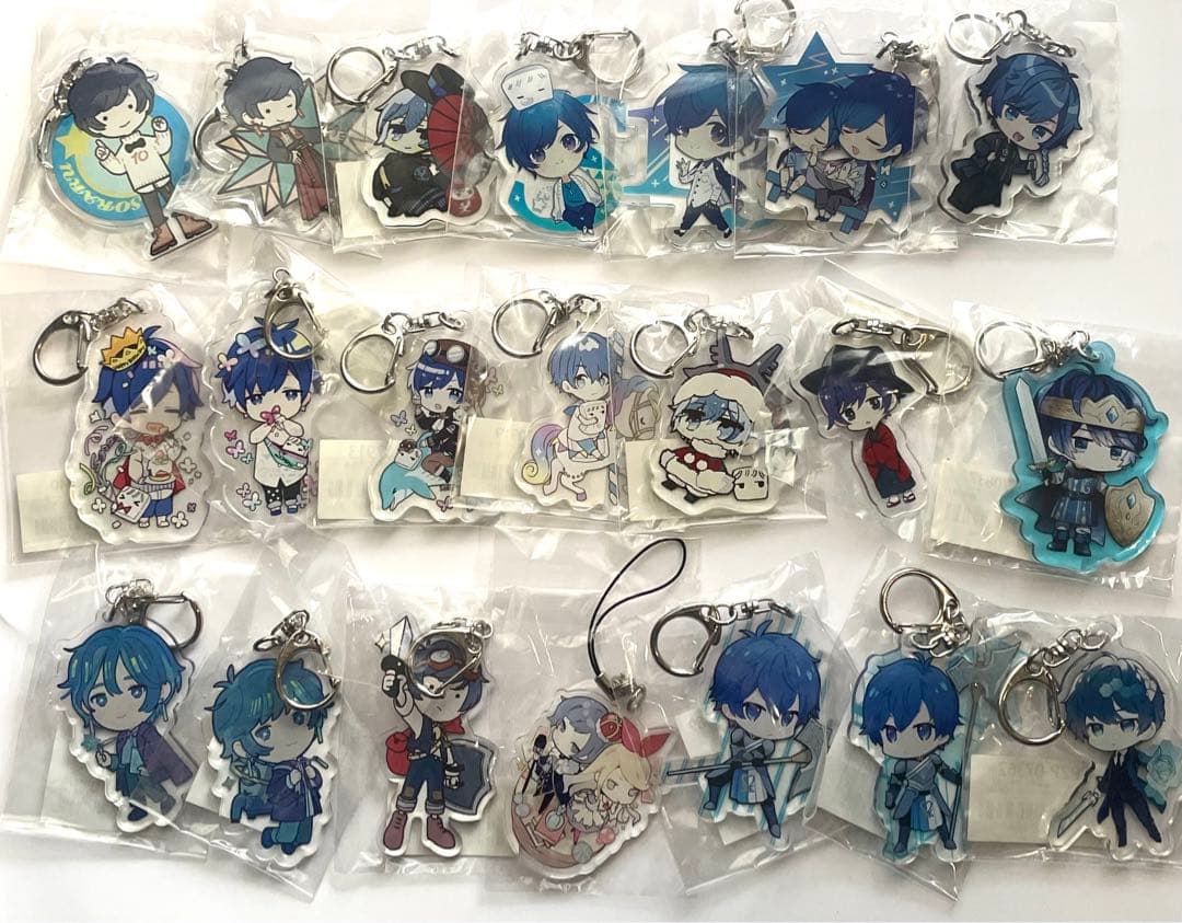 そらる　まふまふ　うらたぬき　グッズ　まとめ　バラ売り可能