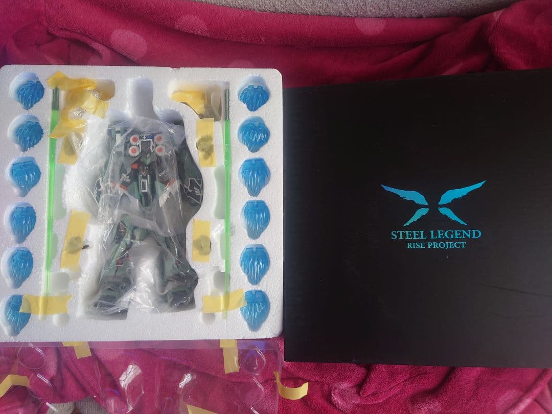 steel legend社 クシャトリヤ