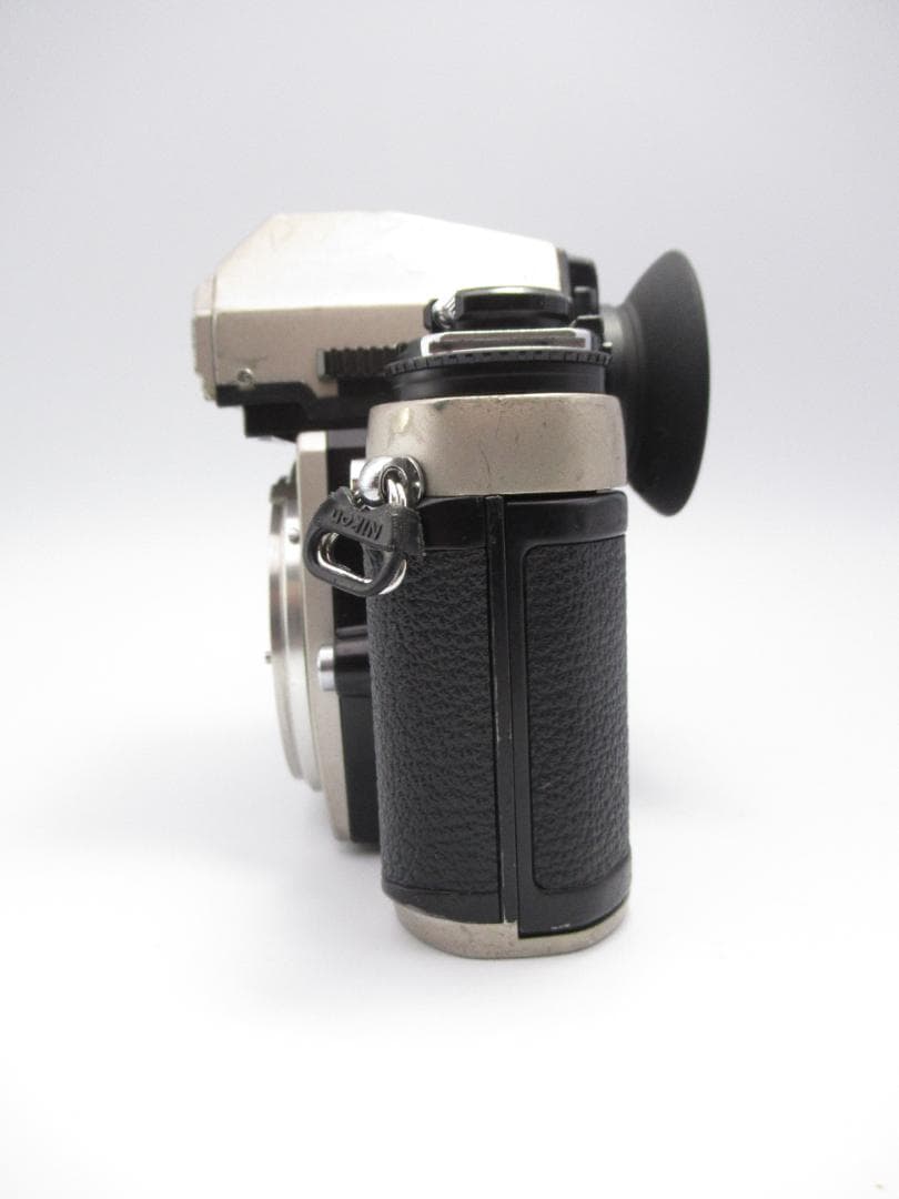 ニコン F3/T HP(後期型） + Nikkor 50mm 1.4 管理E45