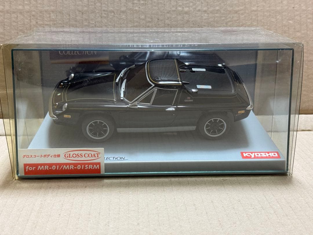 ミニッツ オートスケール LOTUS EUROPA SPECIAL