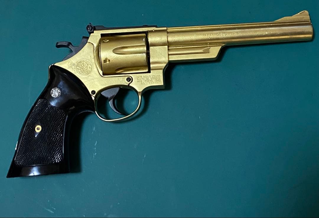 ユ*)様 東京CMC Smith&Wesson44マグナム　Moldel29 モ