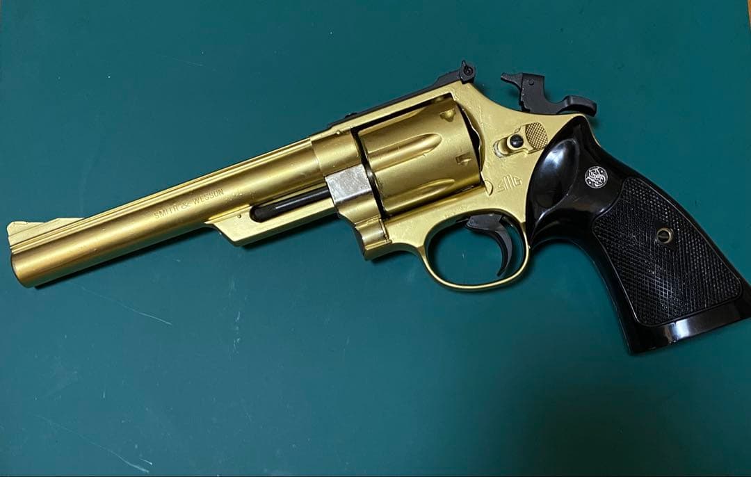 ユ*)様 東京CMC Smith&Wesson44マグナム　Moldel29 モ