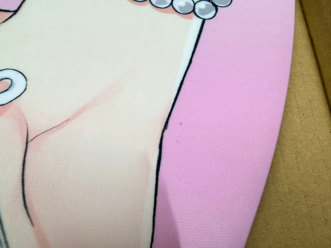 等身大おっぱいマウスパッド 夜桜