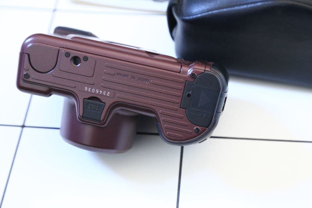 Konica Z-UP80 LMITED 限定カラー 完動品 コンパクトカメラ