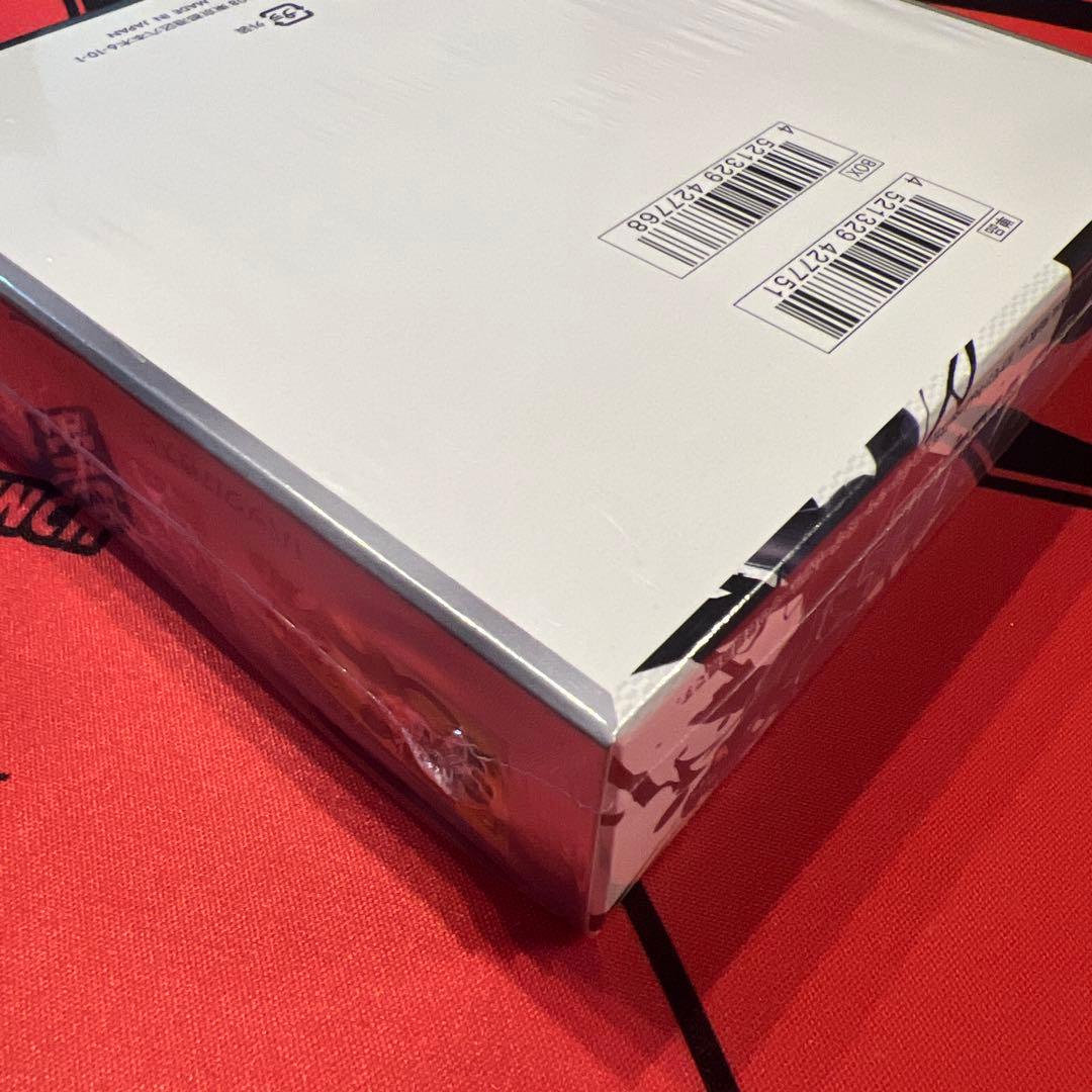 未開封シュリンク有り　ブラックボルト　BOX