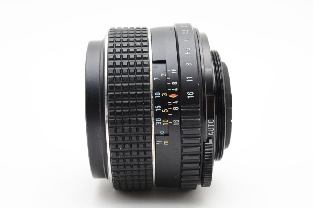 ★極美品 ペンタックスSMC TAKUMAR 50mm F1.4 M42マウント