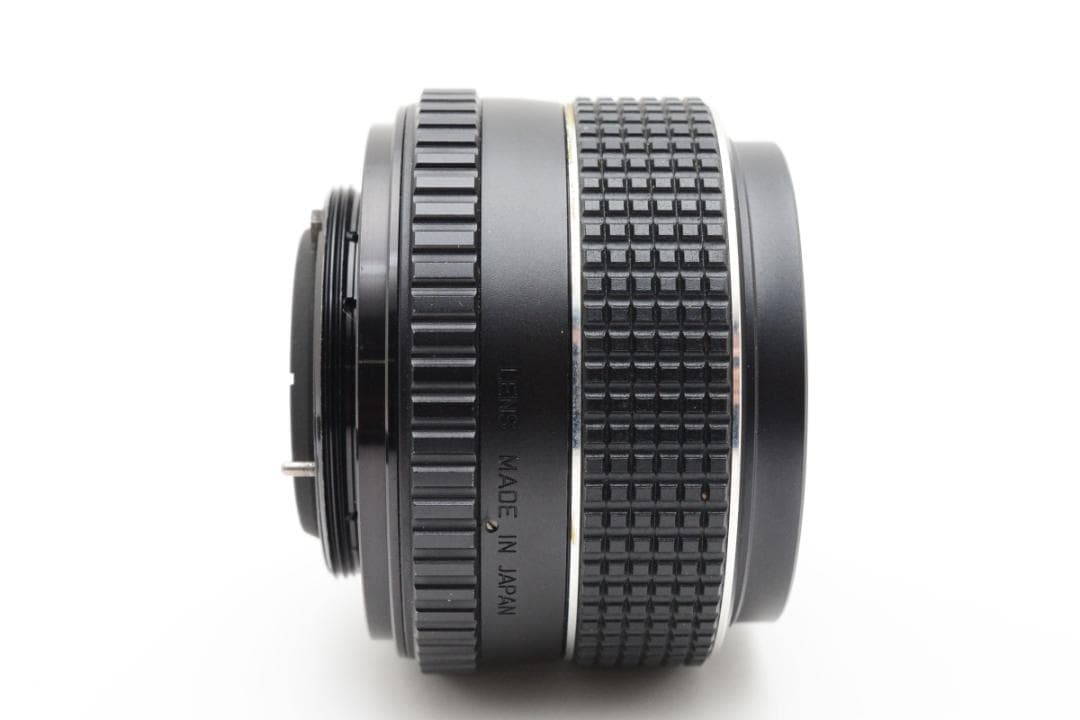 ★極美品 ペンタックスSMC TAKUMAR 50mm F1.4 M42マウント