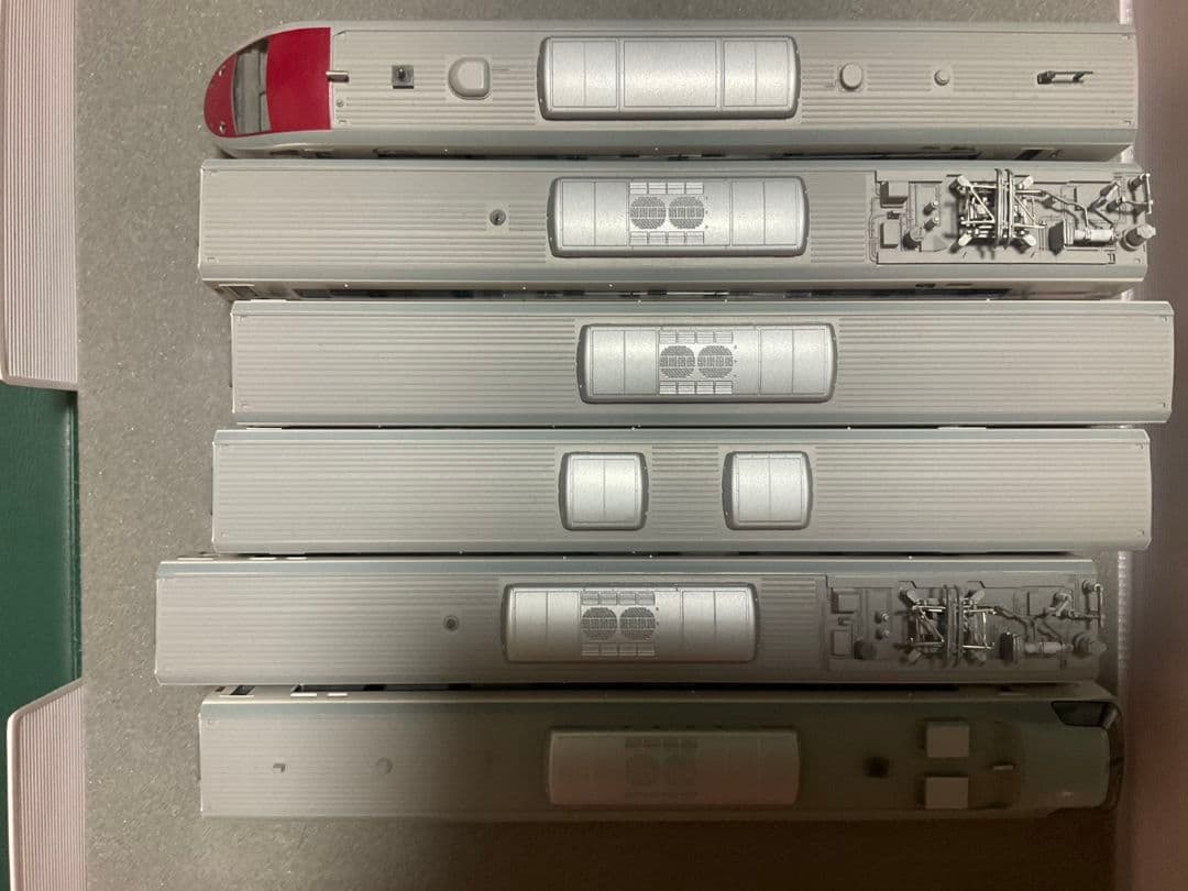 匿名配送　KATO 681系 スノーラビットエクスプレス