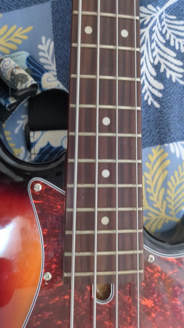 ベース Goodfellow precision-jazz hybrid bass