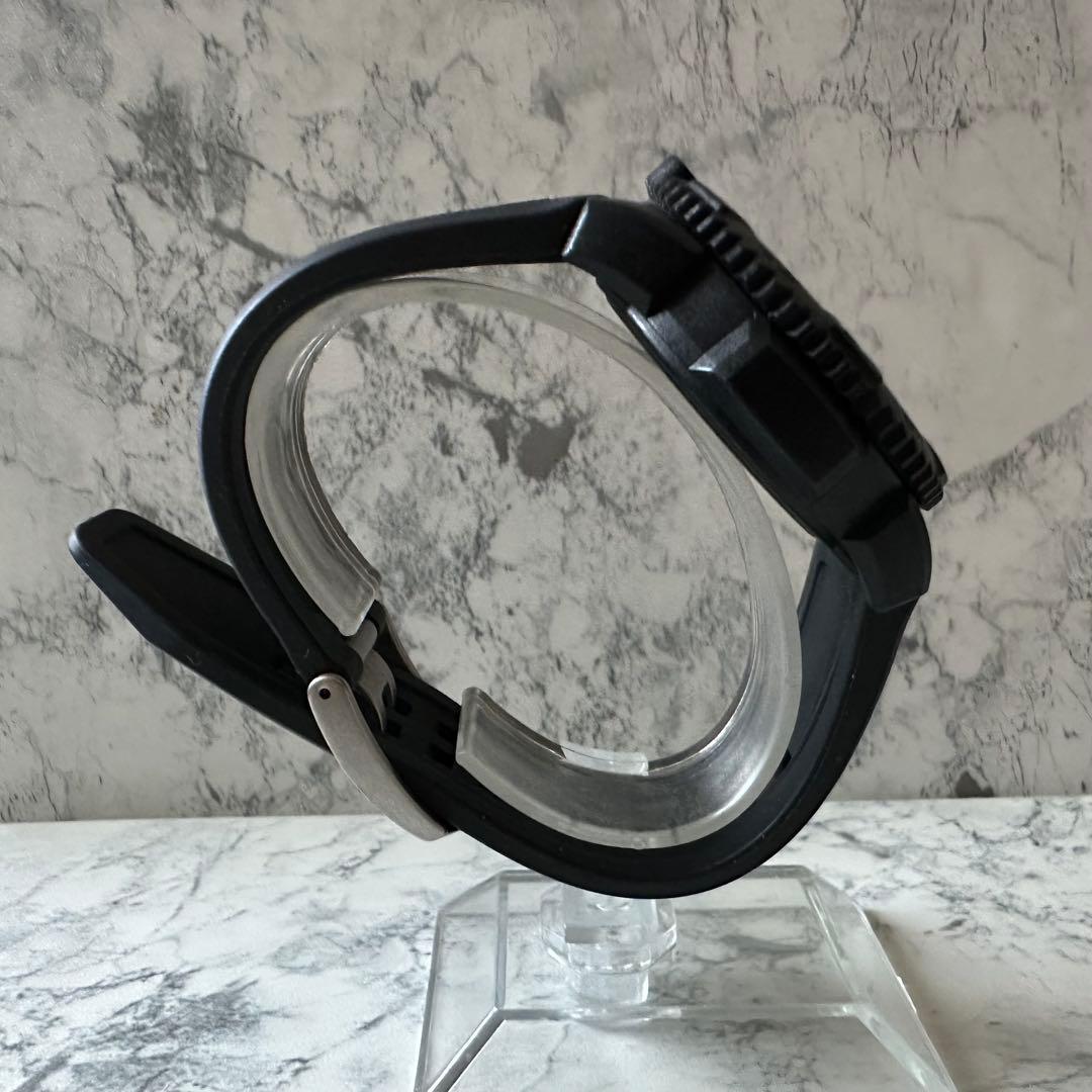 美品 Luminox ルミノックス ブラックアウト 7050 SERIES