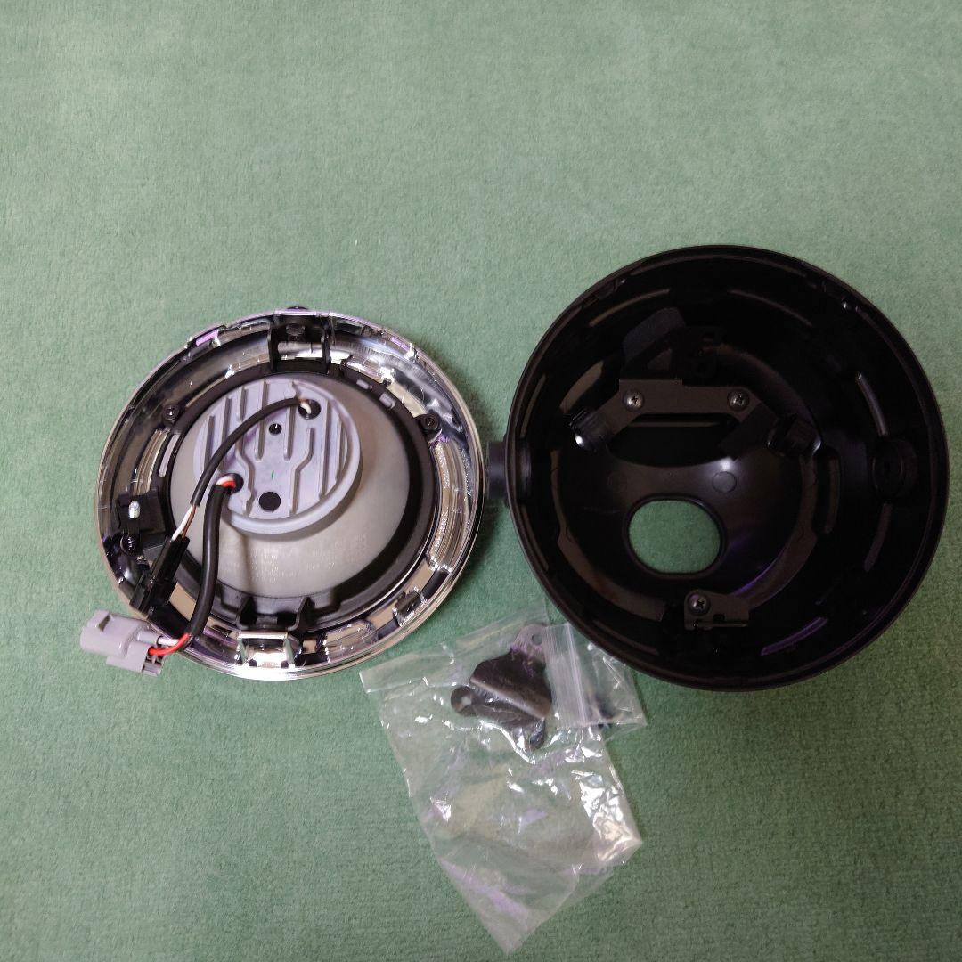 Z650RS 純正ヘッドライト LED