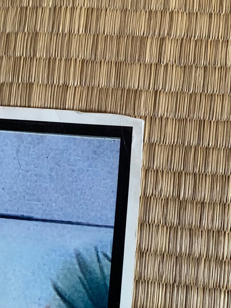 横尾忠則　銭湯B1ポスター