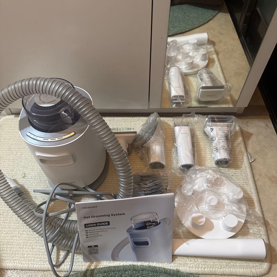 Pet Grooming System 未使用品