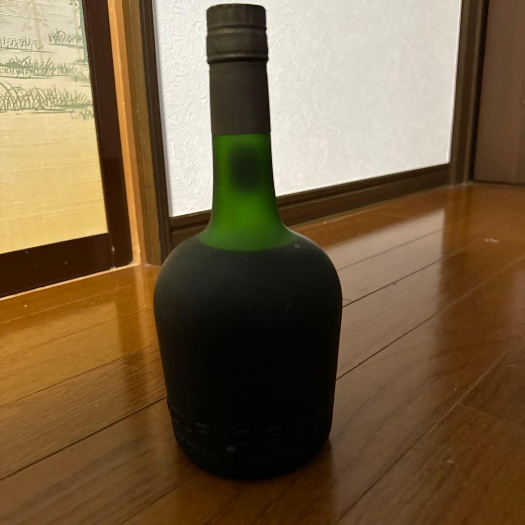 希少 NAPOLEON COGNAC COURVOSIER 美品