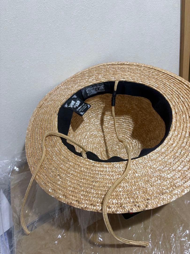 ワンピース 田中帽子店 ルフィの麦わら 豪傑共の新時代 麦わら帽子 4951