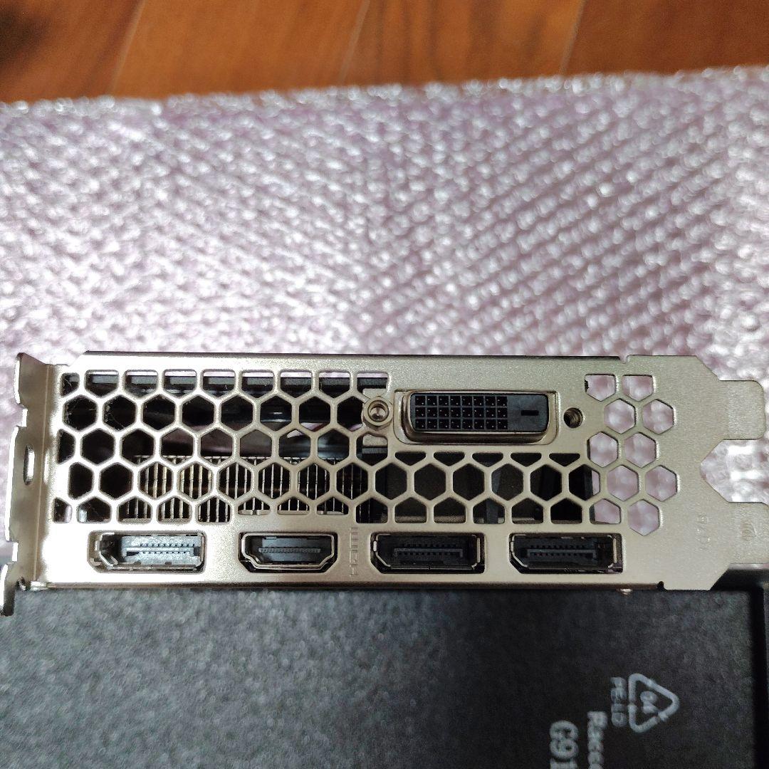 GeForce GTX 1070Ti グラフィックボード