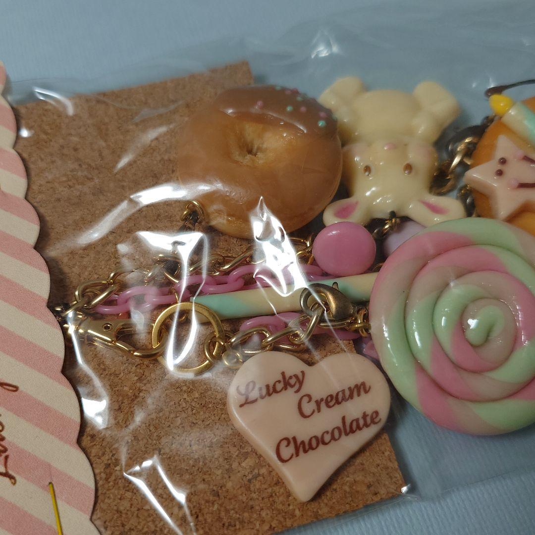 Y*。様 Lucky Cream Chocolate☆スイーツ＆うさちゃんチャー