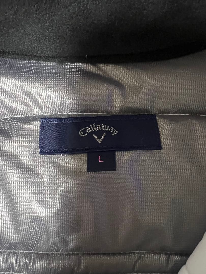 Callaway レディースジャケット L ホワイト