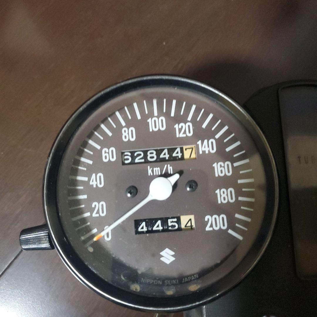 gs400 メーター一式