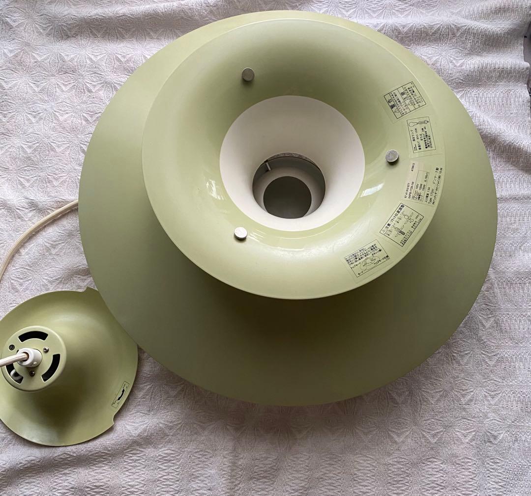 louis poulsen PH50 ワサビグリーン