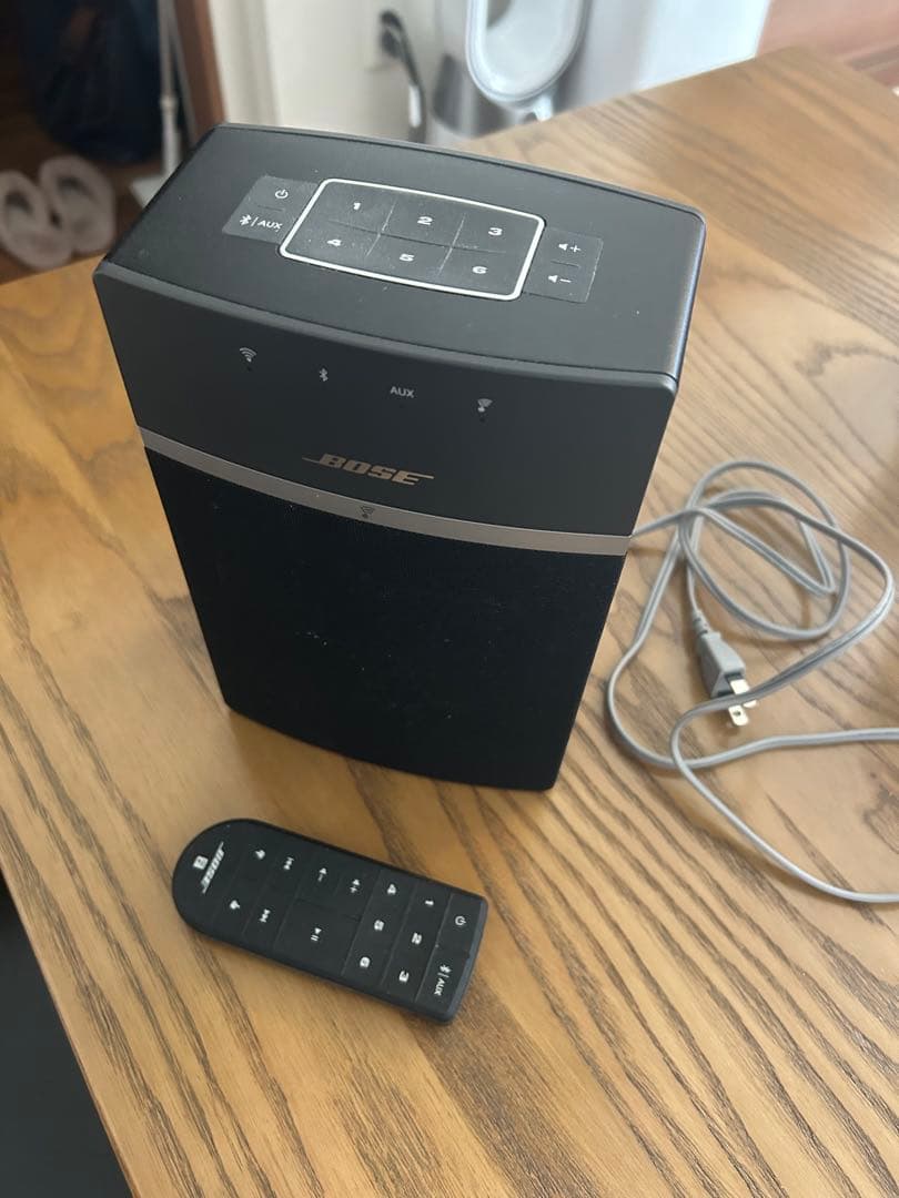 BOSE Soundtouch10 Bluetooth スピーカー リモコン付き