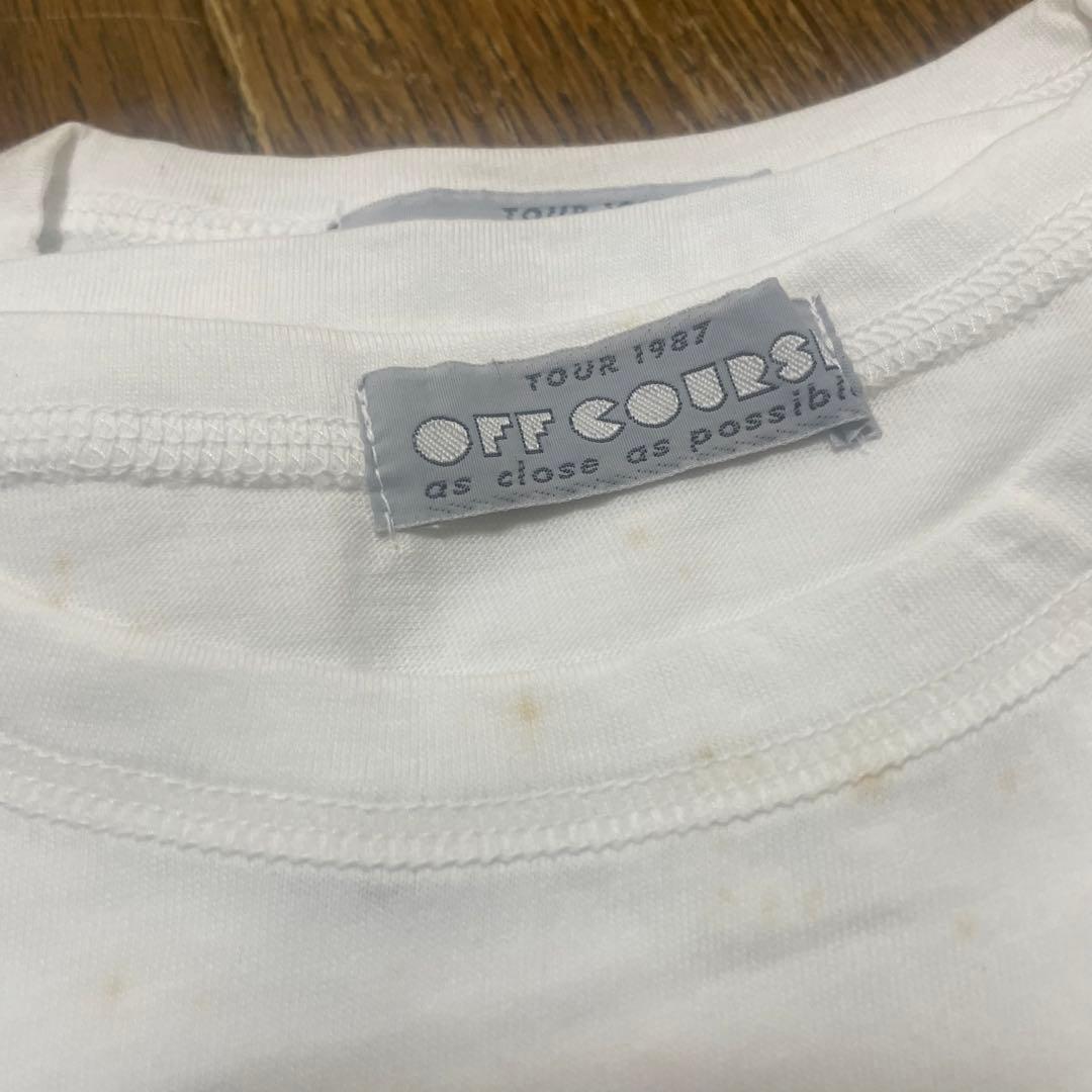 【as close as possible 2種セット】オフコース　ツアーグッズ