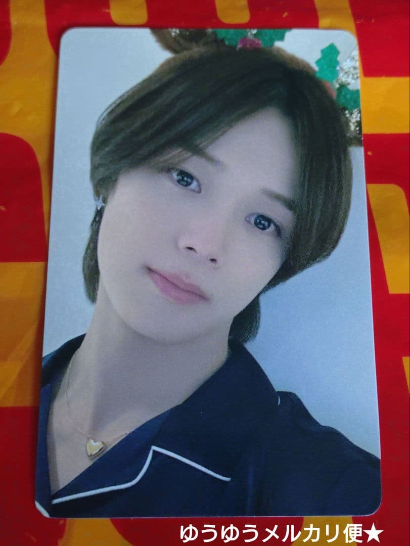 ＆TEAM★K★雪明りプレミアム点灯式★トレカ