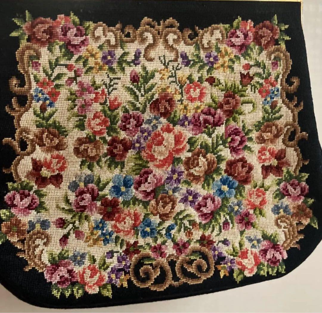 プチポワン　バッグ