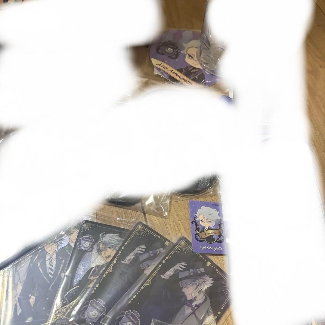 アズール・アーシェングロッド52点