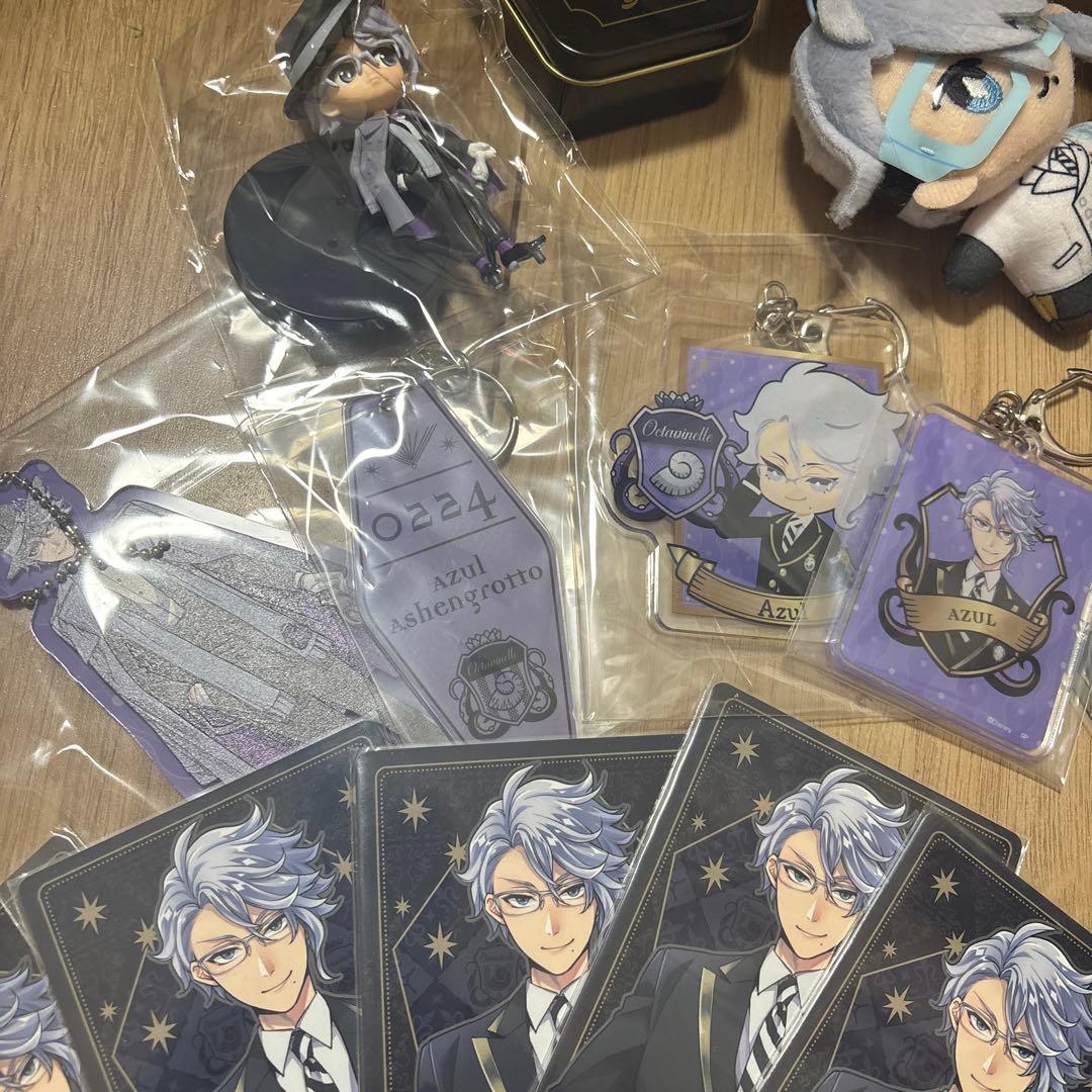 アズール・アーシェングロッド52点