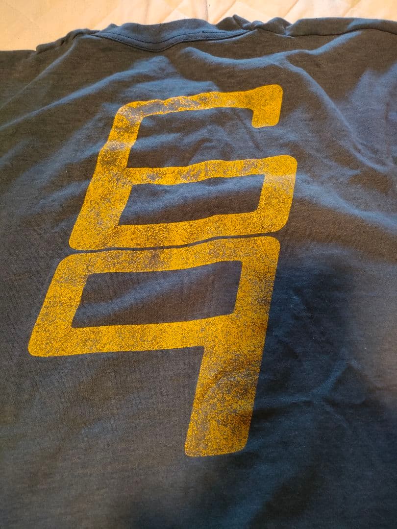 '90初期 非売品 激レア planet e 69 限定T シャツ ビンテージ