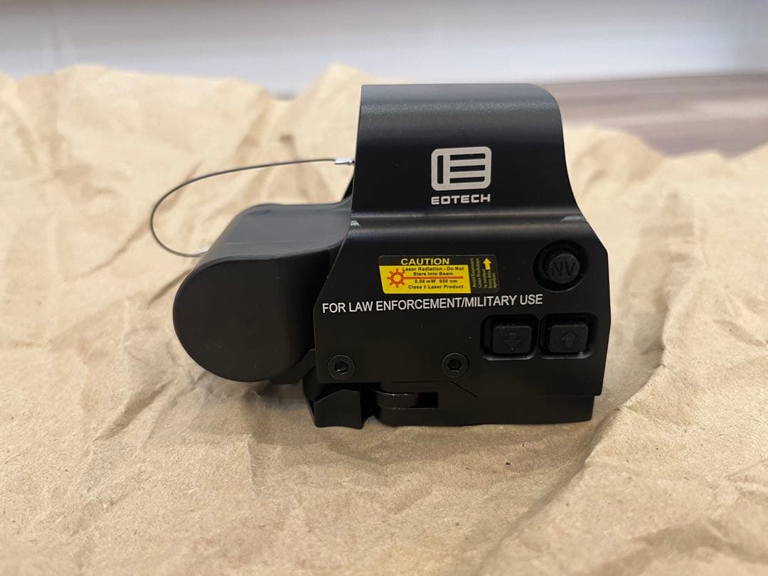 新品　EOTech EXPS3 558 ホロサイト　サバゲー　レプリカ