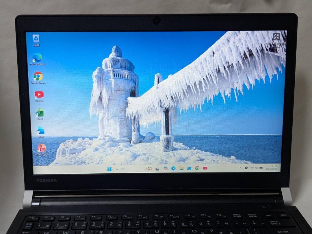 東芝　dynabook　RX73CRE　高機能　SSD　WIN11 Office