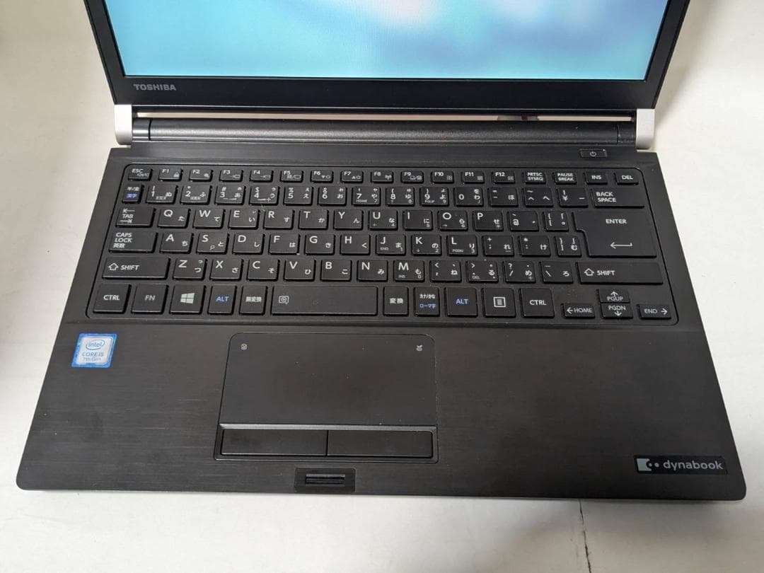 東芝　dynabook　RX73CRE　高機能　SSD　WIN11 Office