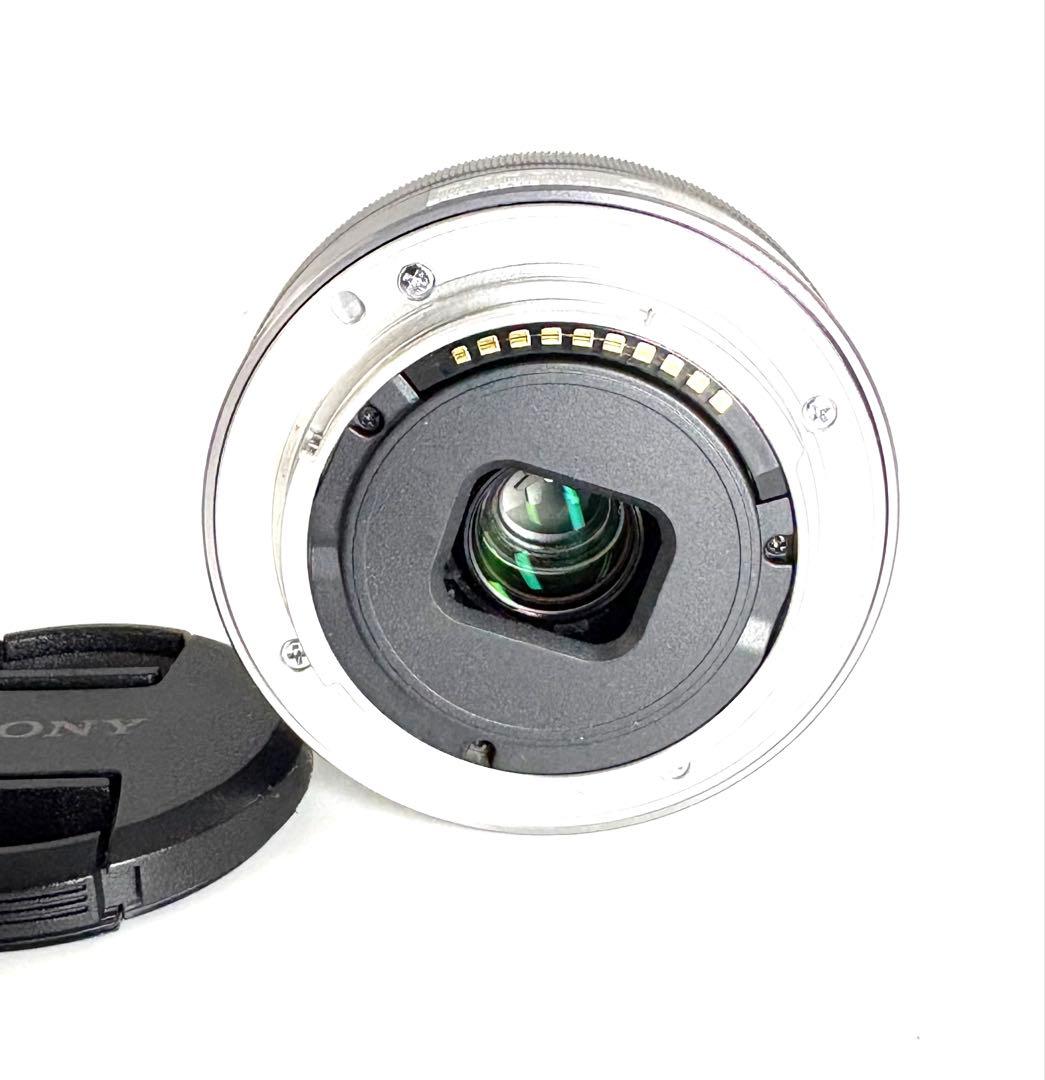 ★動作確認済★ SONY 16mm f2.8 SEL16F28