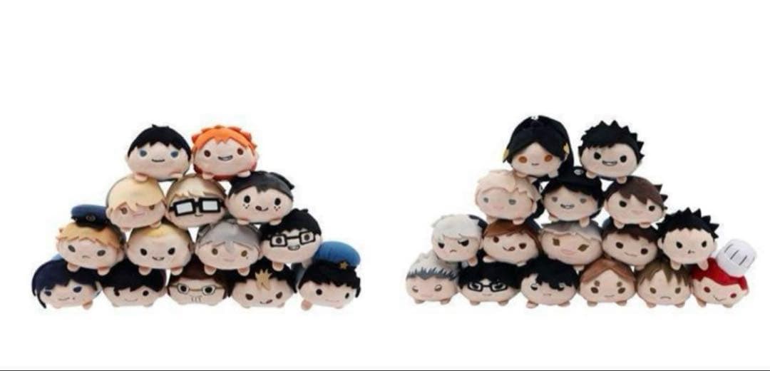 ハイキュー のるキャラ 10th JCS限定30体