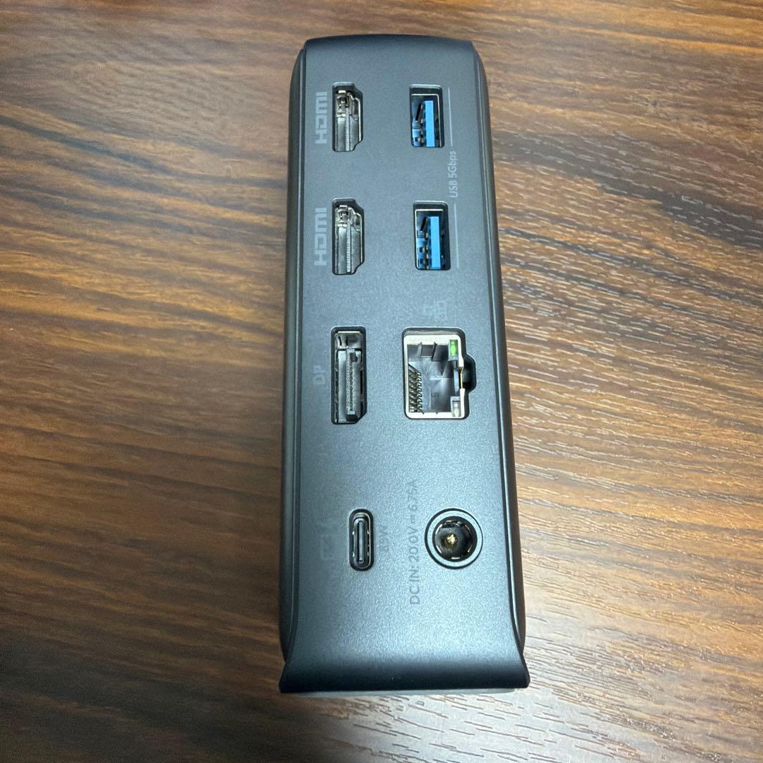 Anker PowerExpand 13-in-1 ドッキングステーション