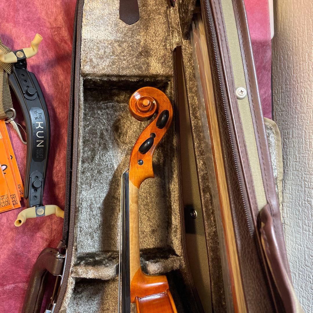 ア*6様 スズキ SUZUKI バイオリン No.330 3/4 1992年製