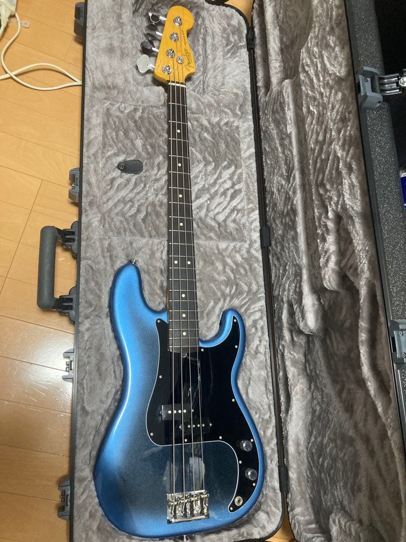 American professionalⅡ precisionbass