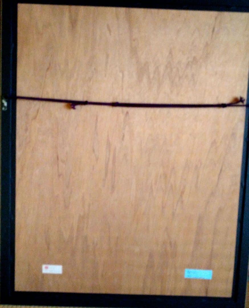 ラッセン版画　ドルフィン