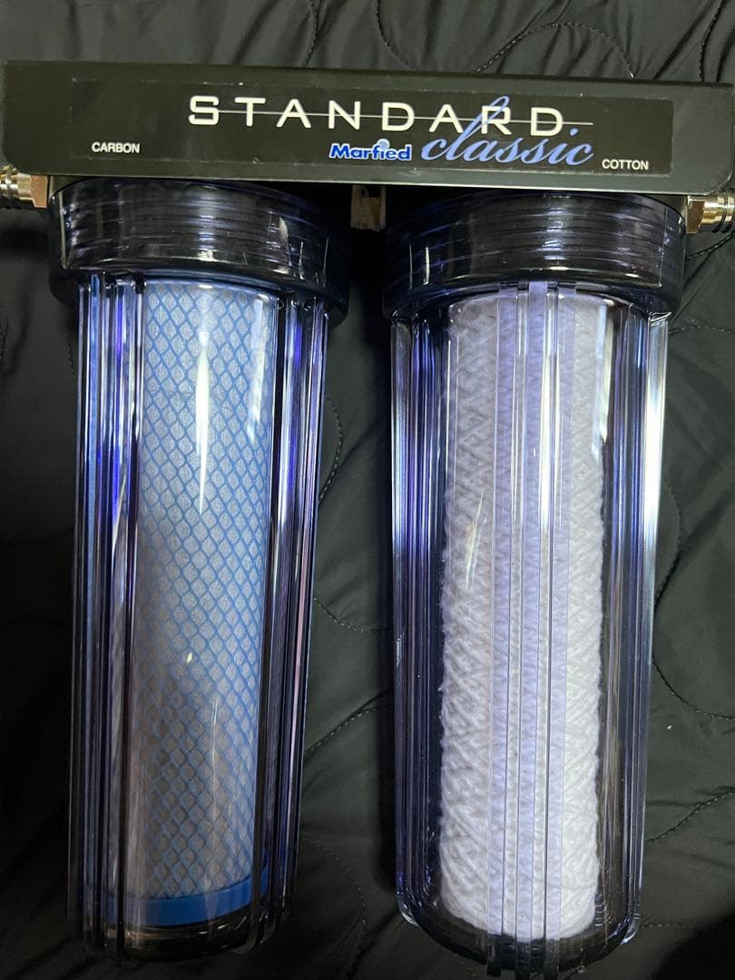 STANDARD classic マーフィード 浄水器