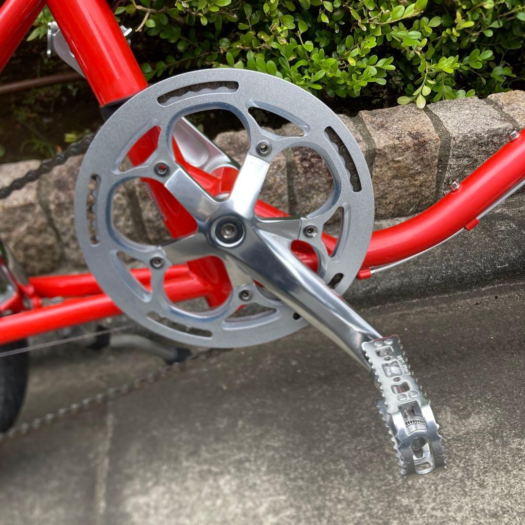 ダホン d-zero セミフォールディング