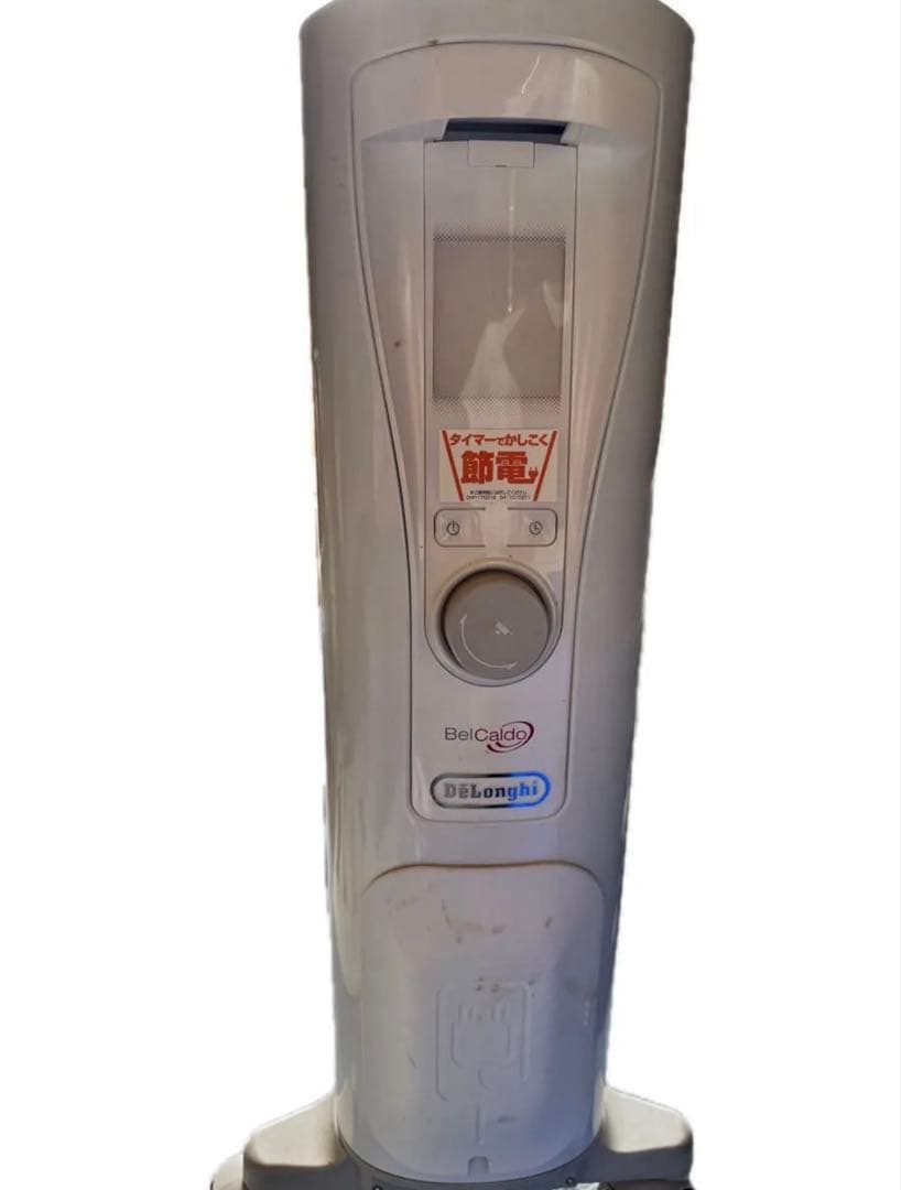 デロンギ　De'Longhi オイルヒーターRHJ75V0915-GY ホワイト