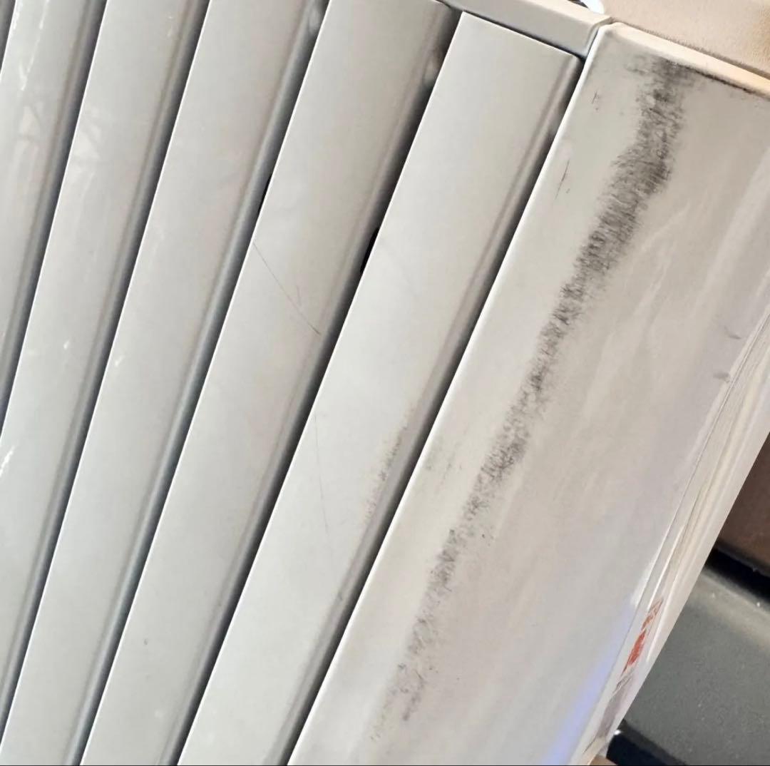 デロンギ　De'Longhi オイルヒーターRHJ75V0915-GY ホワイト