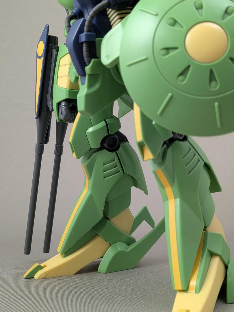 HGUC ジオ パラスアテネ ボリノークサマーン 組立済セット