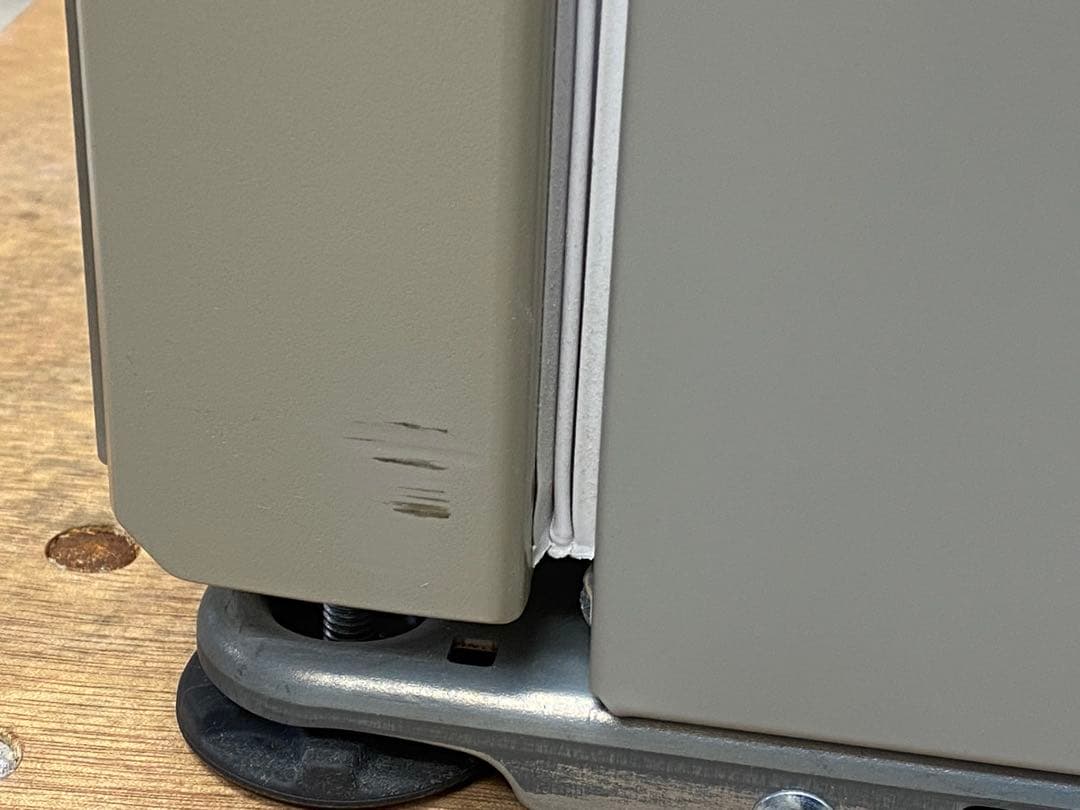 Panasonic 冷凍冷蔵庫 426L NR-E431GV-N 2016年製