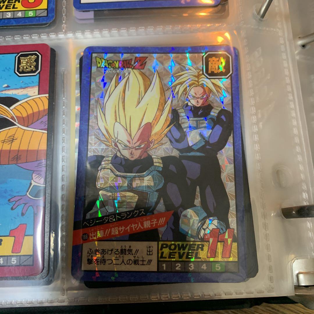 ドラゴンボール　カードダス　バラ売り可能です。